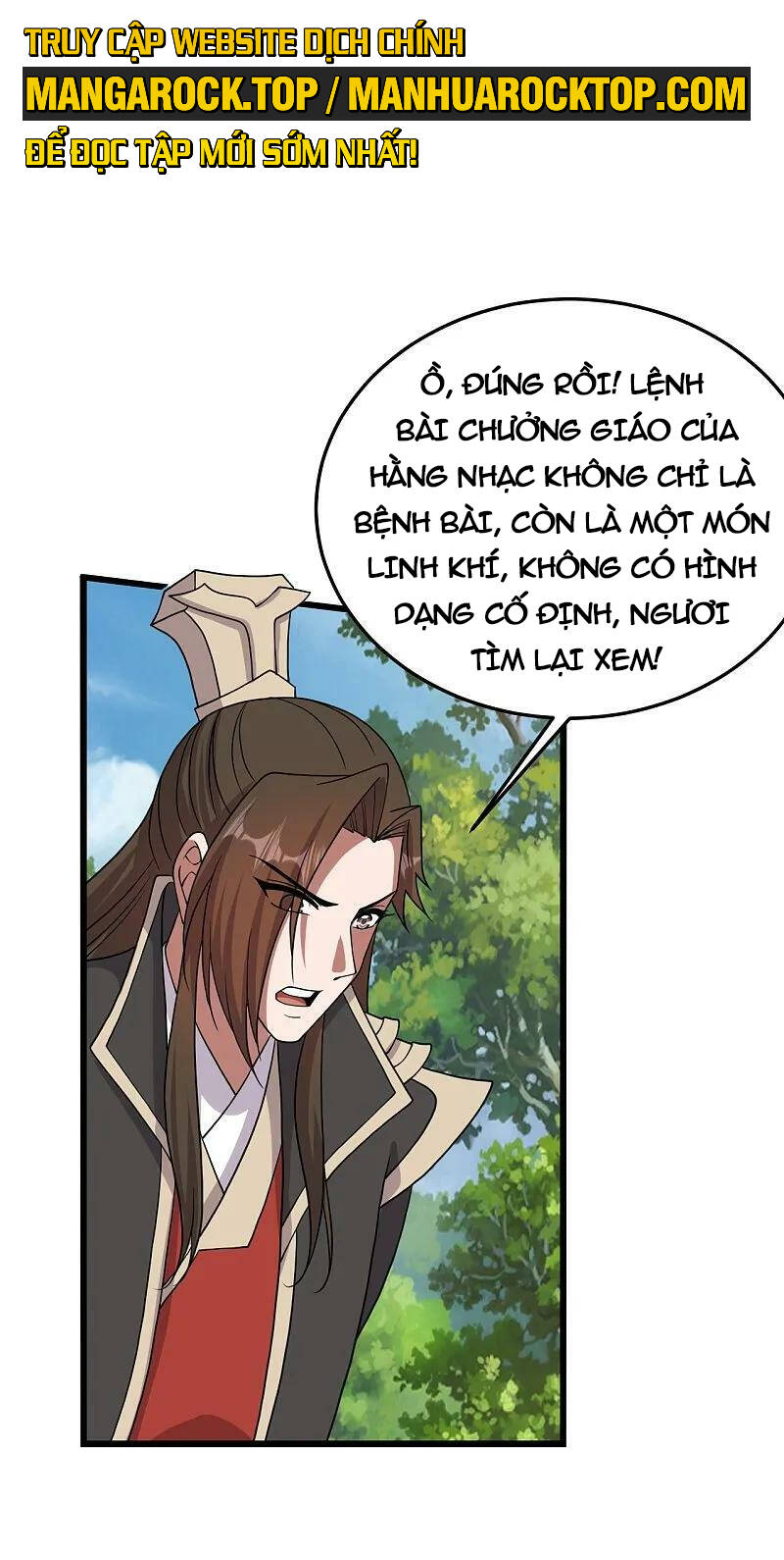 Tiên Võ Đế Tôn: Chapter 460