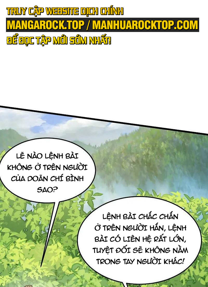Tiên Võ Đế Tôn: Chapter 460