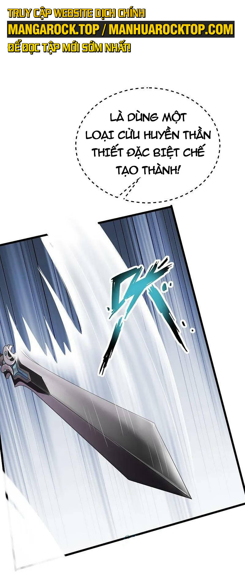 Tiên Võ Đế Tôn: Chapter 460
