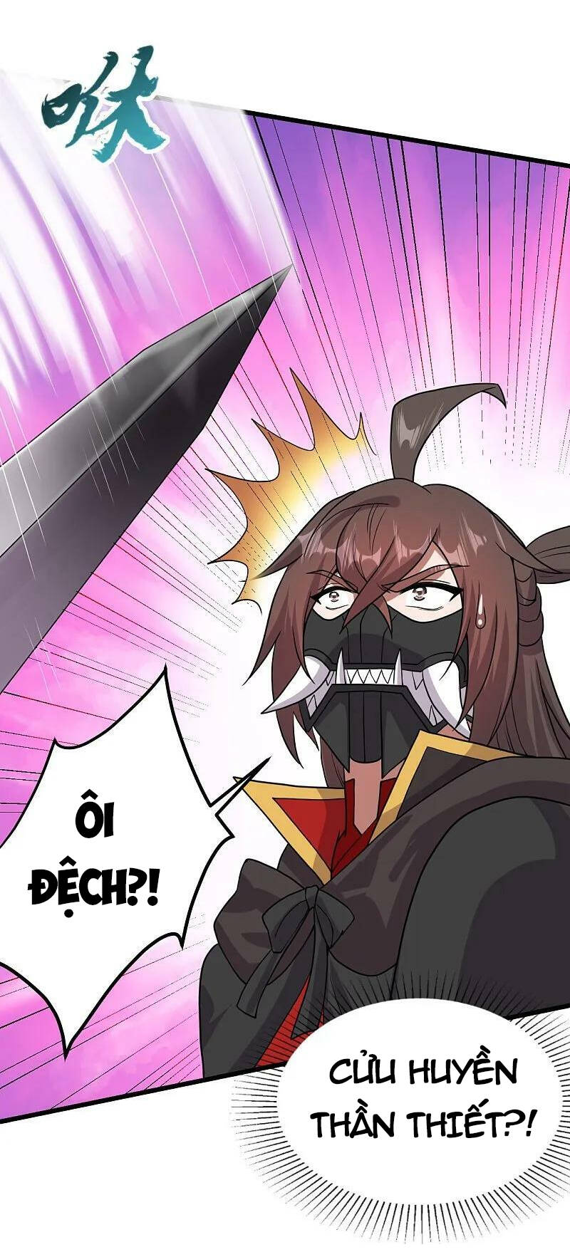 Tiên Võ Đế Tôn: Chapter 460