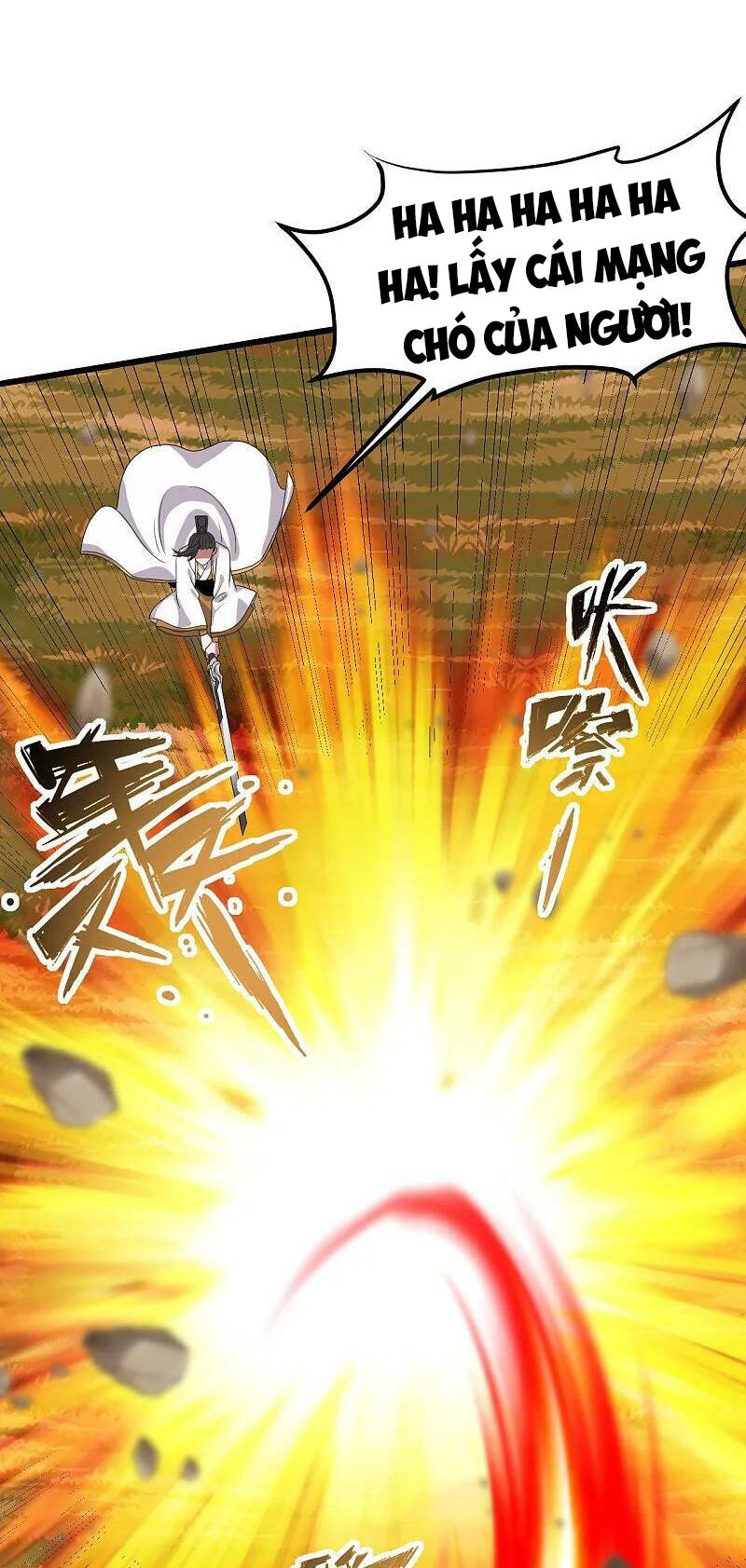 Tiên Võ Đế Tôn: Chapter 460