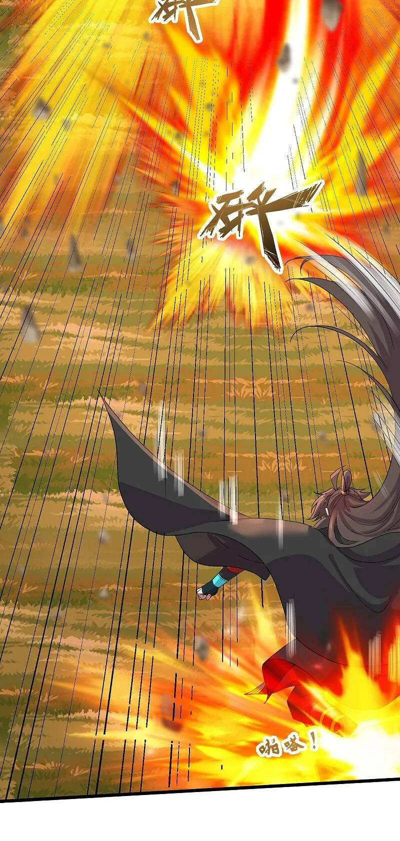 Tiên Võ Đế Tôn: Chapter 460