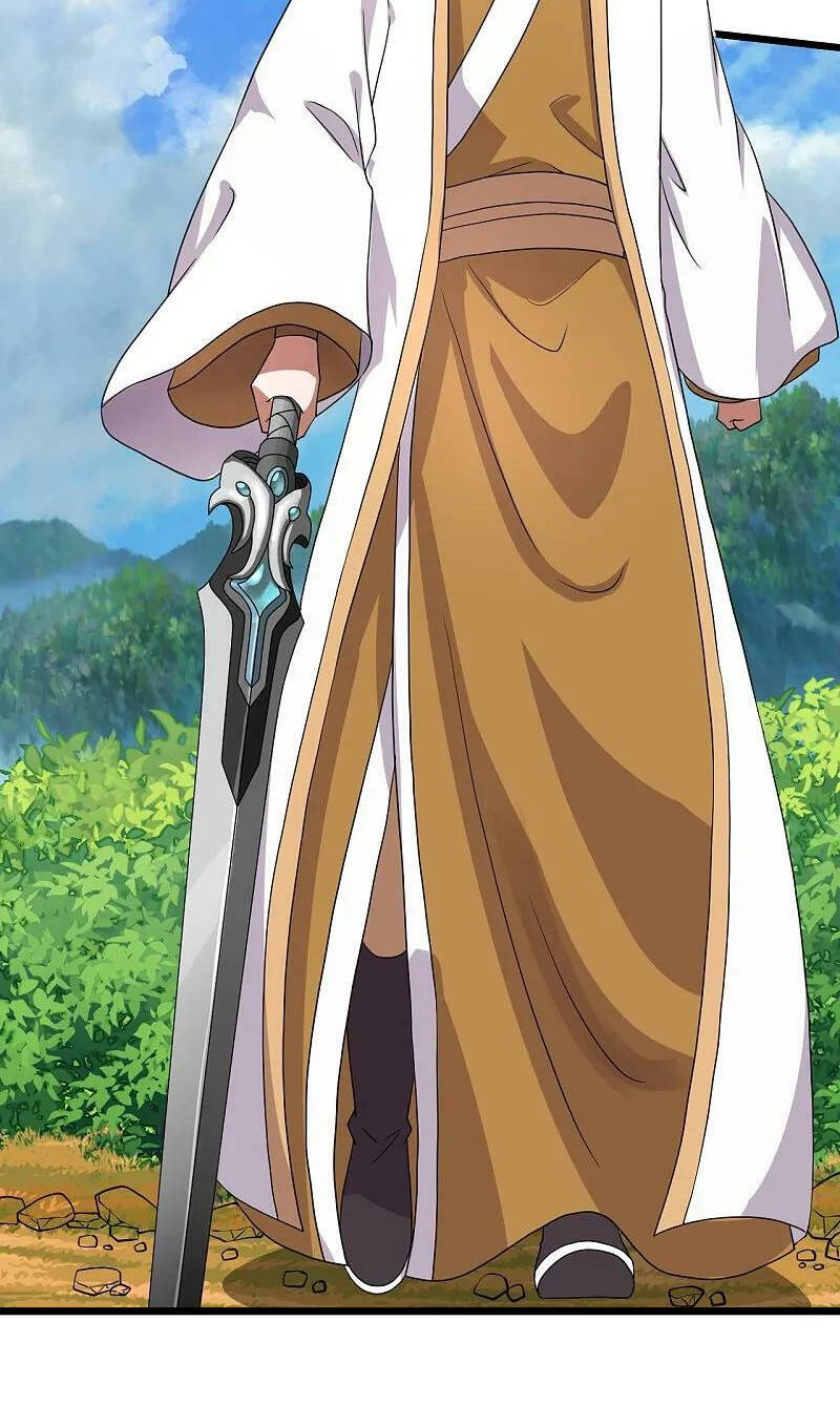 Tiên Võ Đế Tôn: Chapter 460
