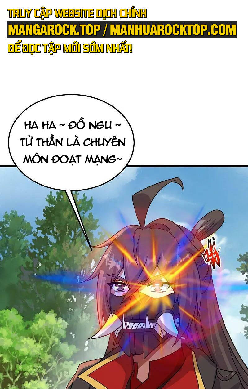 Tiên Võ Đế Tôn: Chapter 460