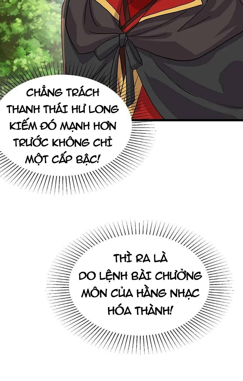 Tiên Võ Đế Tôn: Chapter 460