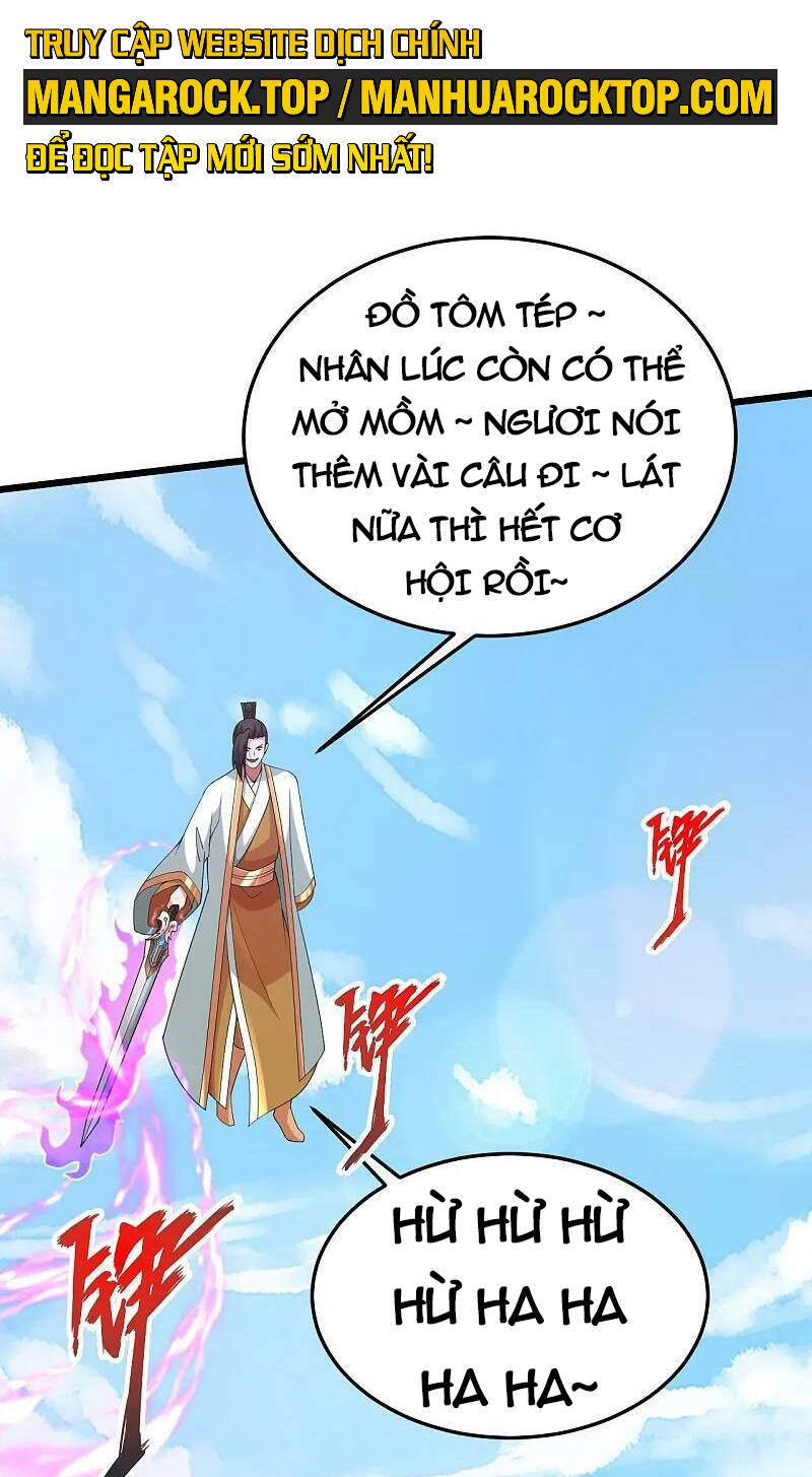 Tiên Võ Đế Tôn: Chapter 460