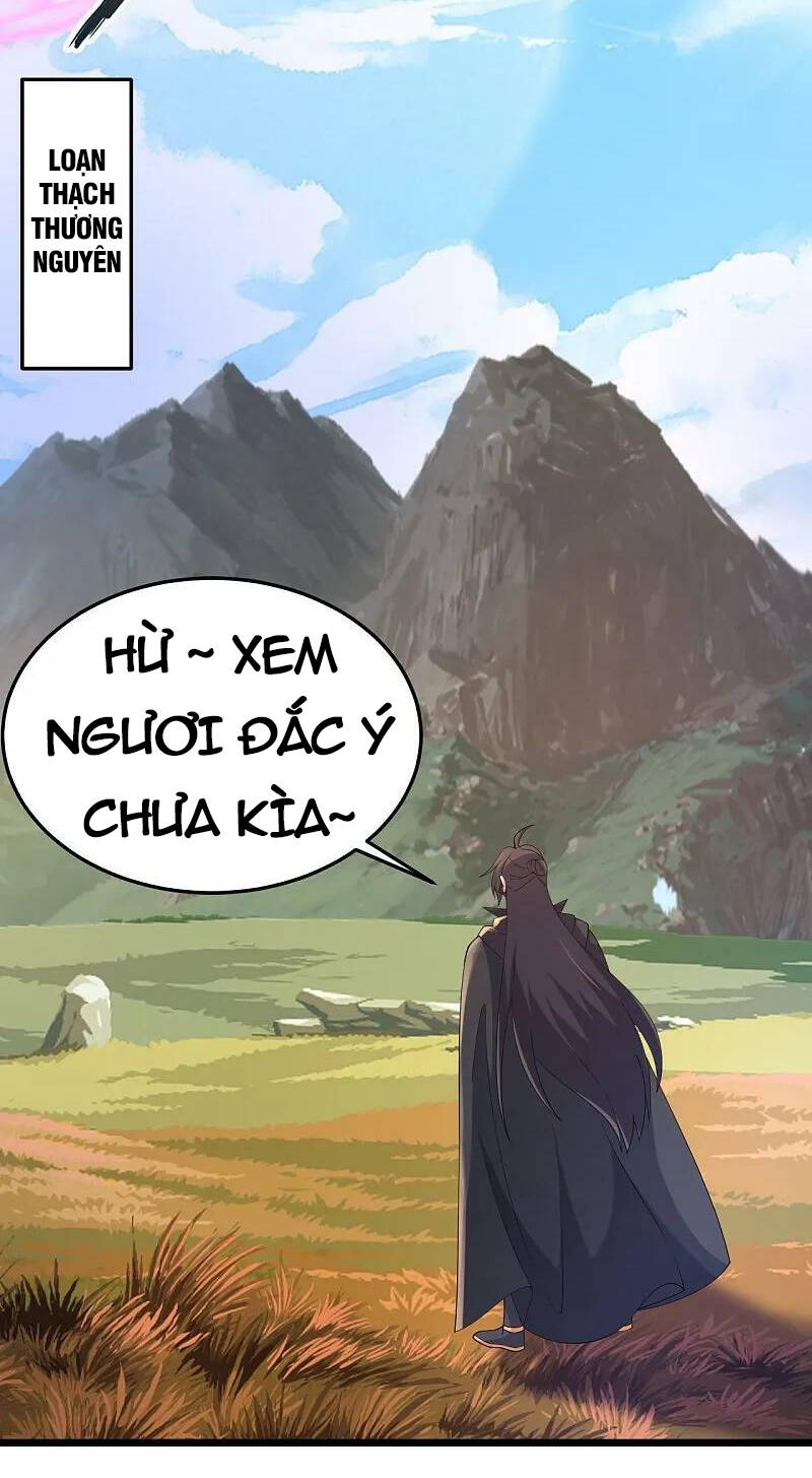 Tiên Võ Đế Tôn: Chapter 460