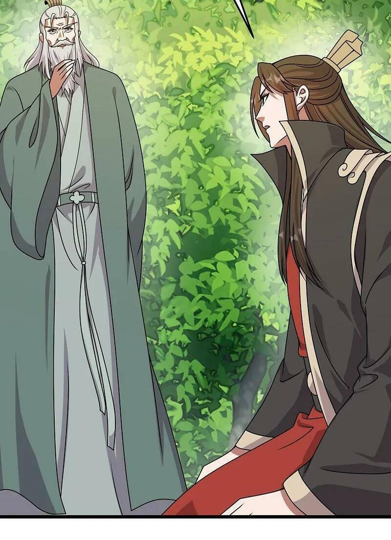 Tiên Võ Đế Tôn: Chapter 460