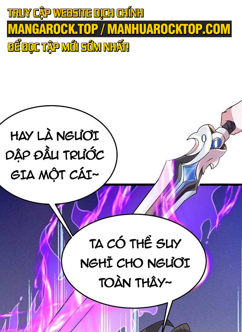 Tiên Võ Đế Tôn: Chapter 460