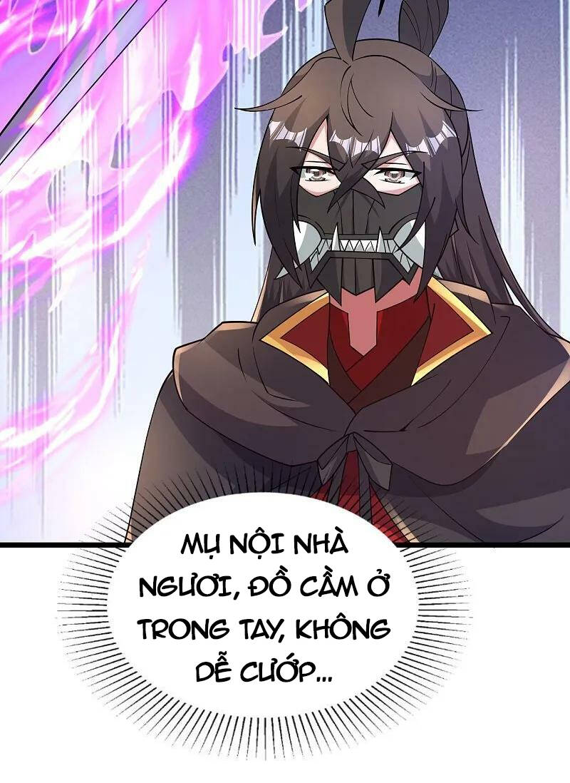 Tiên Võ Đế Tôn: Chapter 460