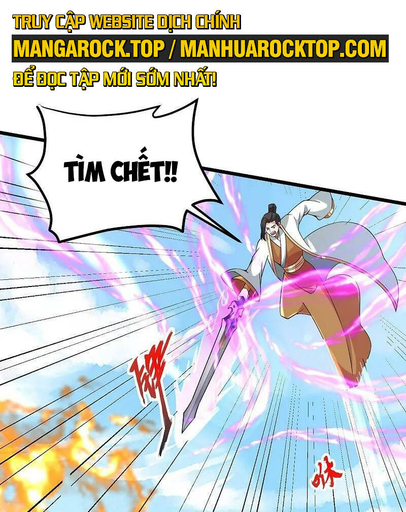 Tiên Võ Đế Tôn: Chapter 460