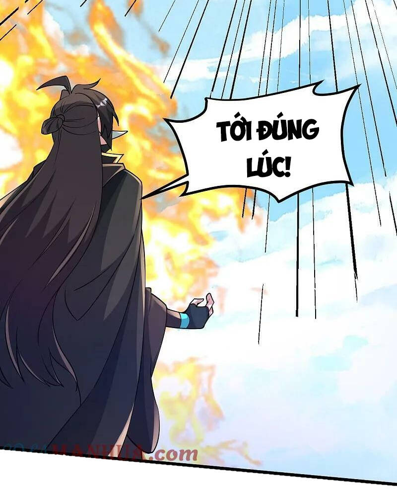 Tiên Võ Đế Tôn: Chapter 460