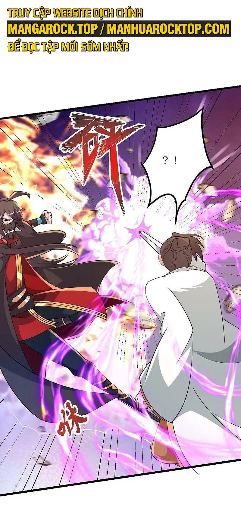 Tiên Võ Đế Tôn: Chapter 460