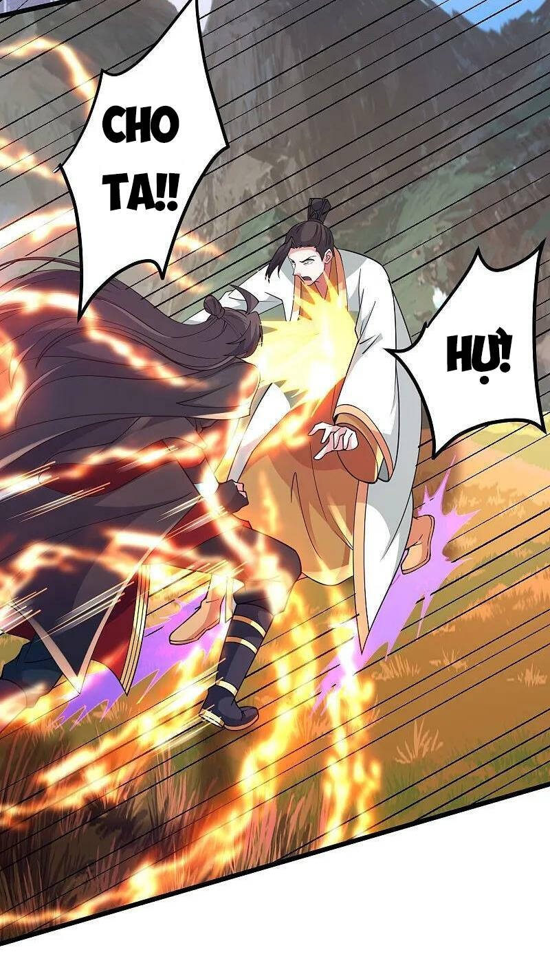 Tiên Võ Đế Tôn: Chapter 460