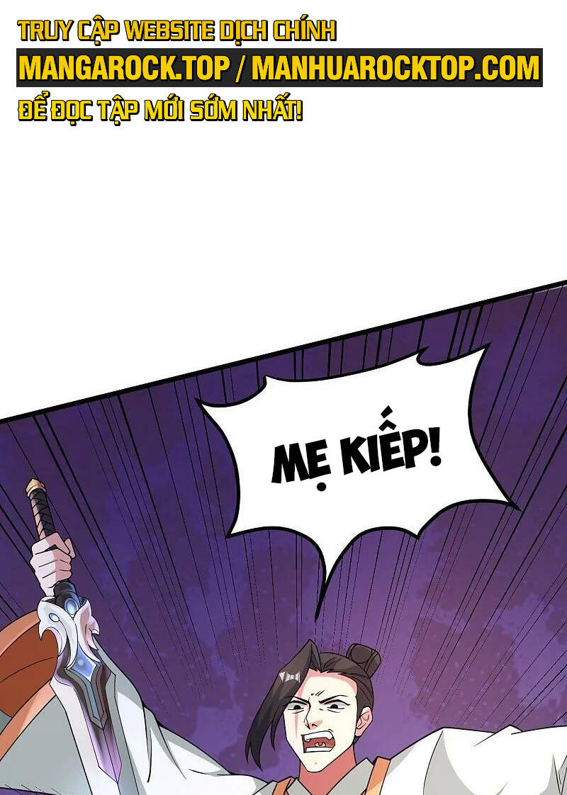 Tiên Võ Đế Tôn: Chapter 460