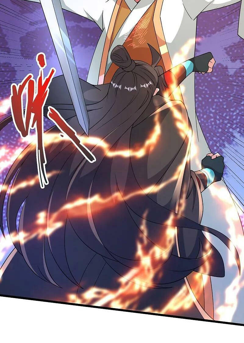 Tiên Võ Đế Tôn: Chapter 460