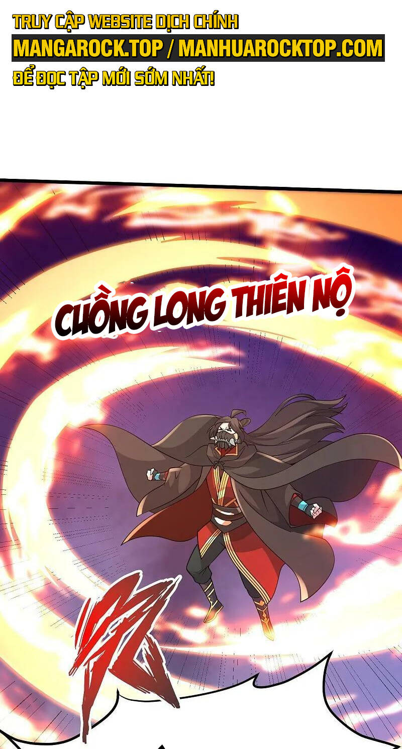 Tiên Võ Đế Tôn: Chapter 460
