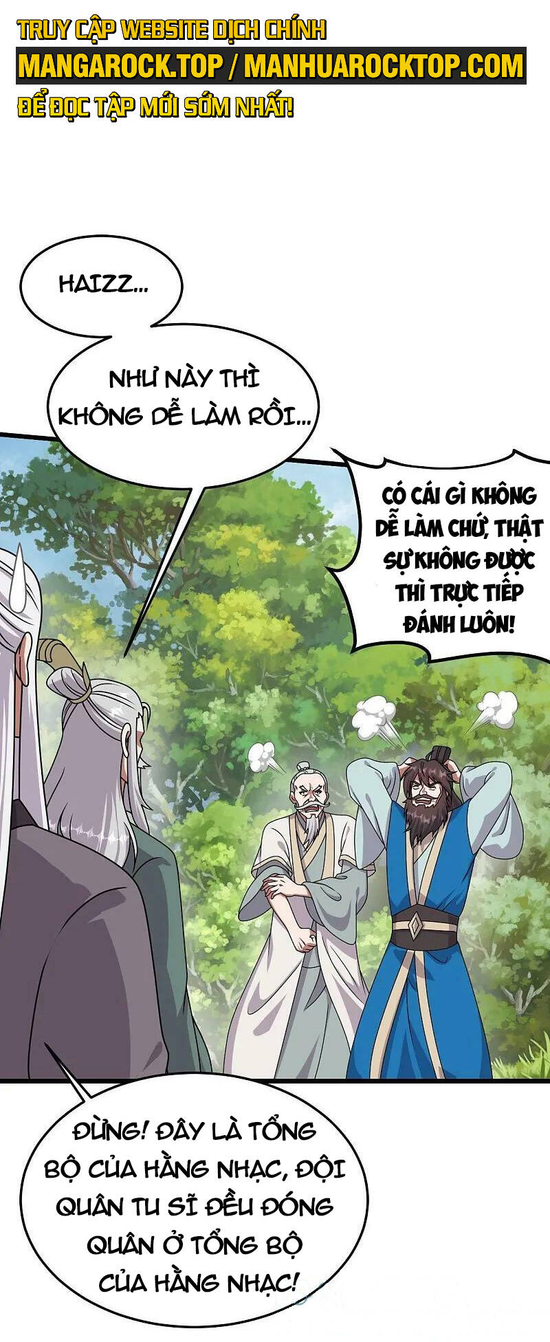 Tiên Võ Đế Tôn: Chapter 460