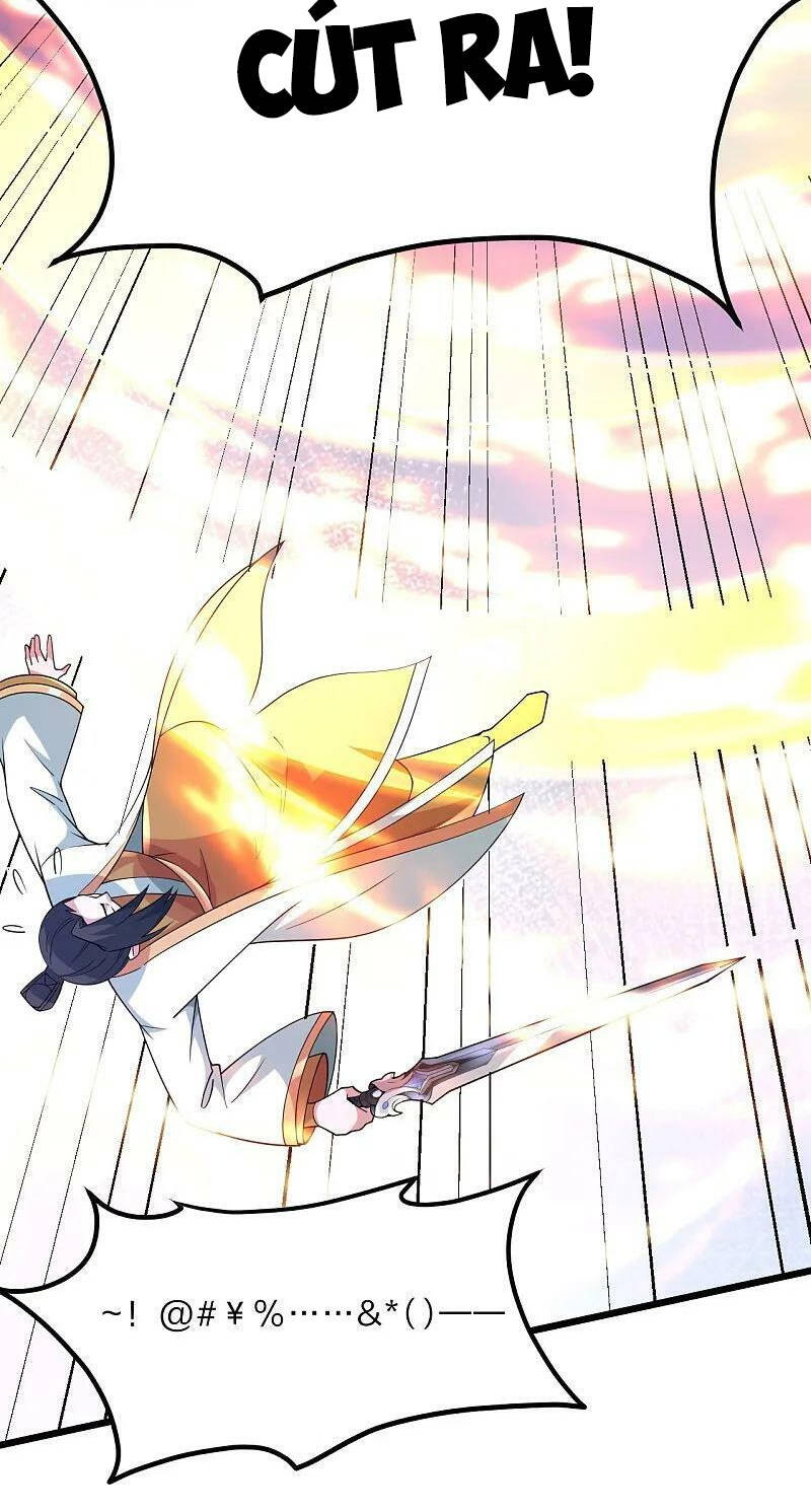 Tiên Võ Đế Tôn: Chapter 460