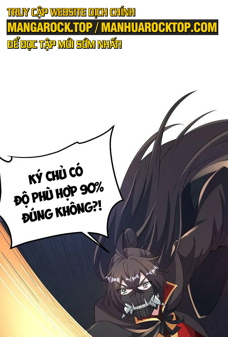 Tiên Võ Đế Tôn: Chapter 460
