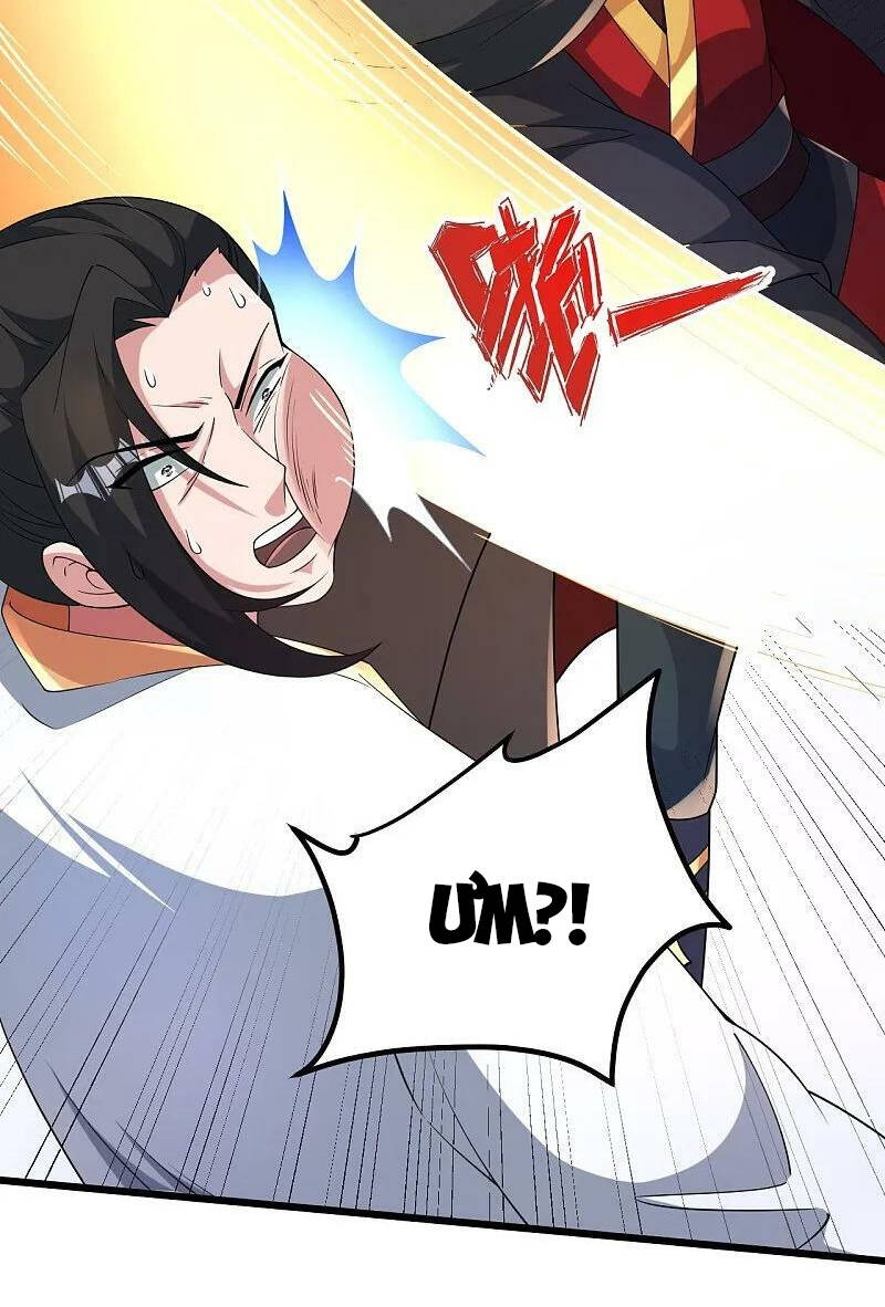 Tiên Võ Đế Tôn: Chapter 460