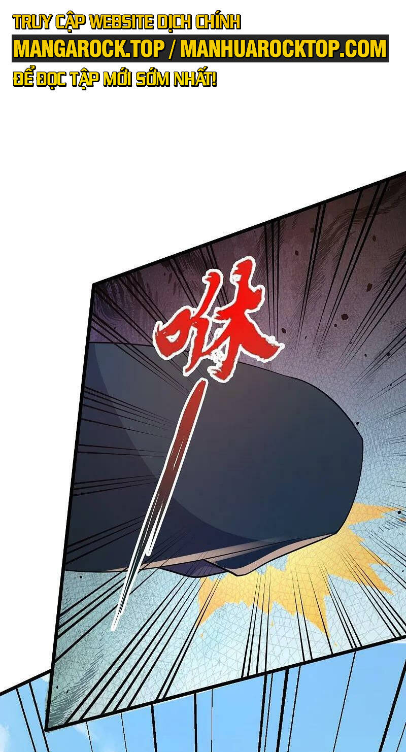 Tiên Võ Đế Tôn: Chapter 460