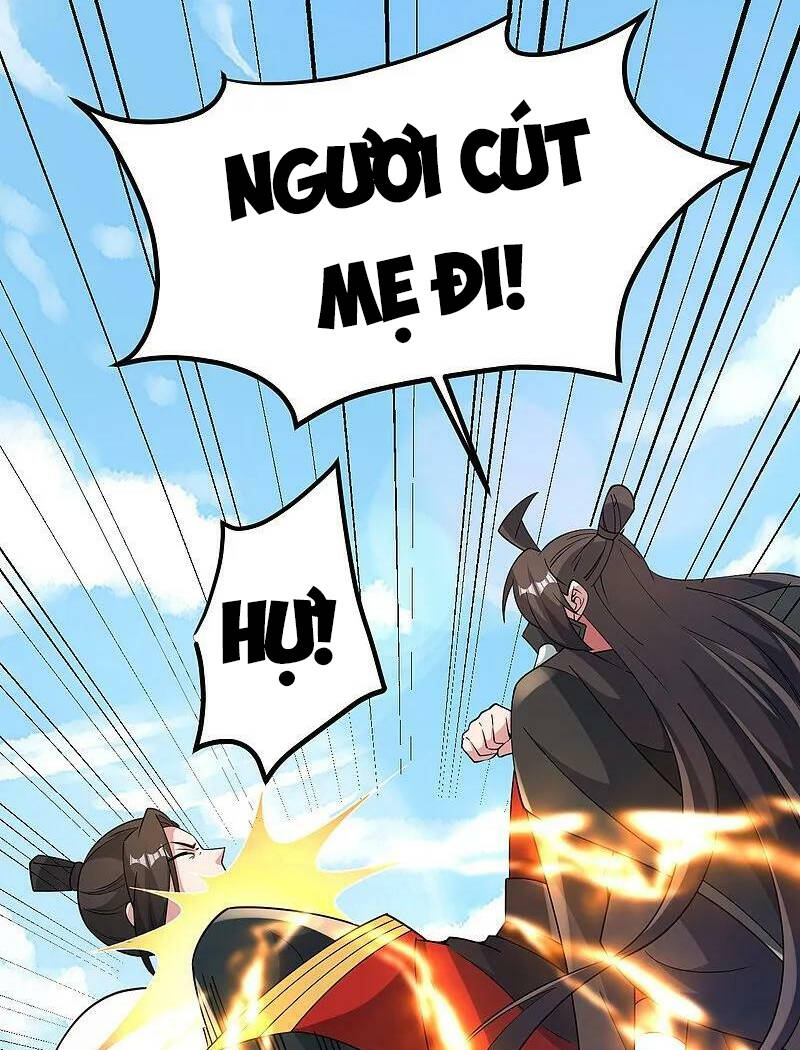 Tiên Võ Đế Tôn: Chapter 460