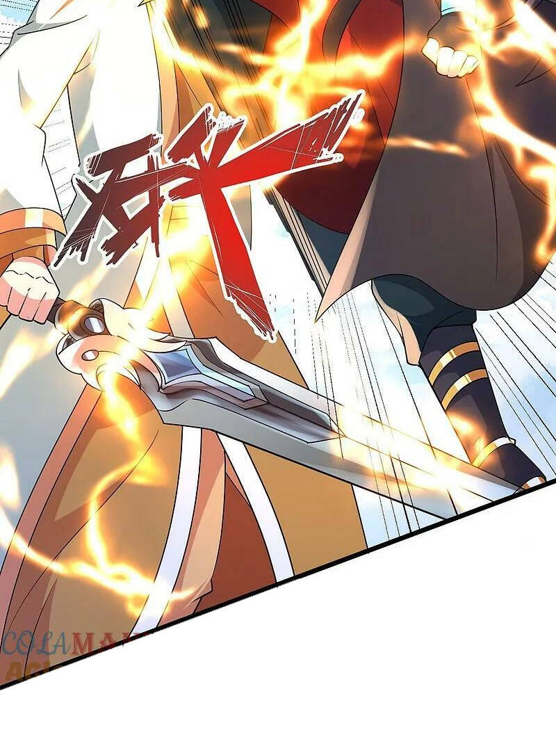Tiên Võ Đế Tôn: Chapter 460