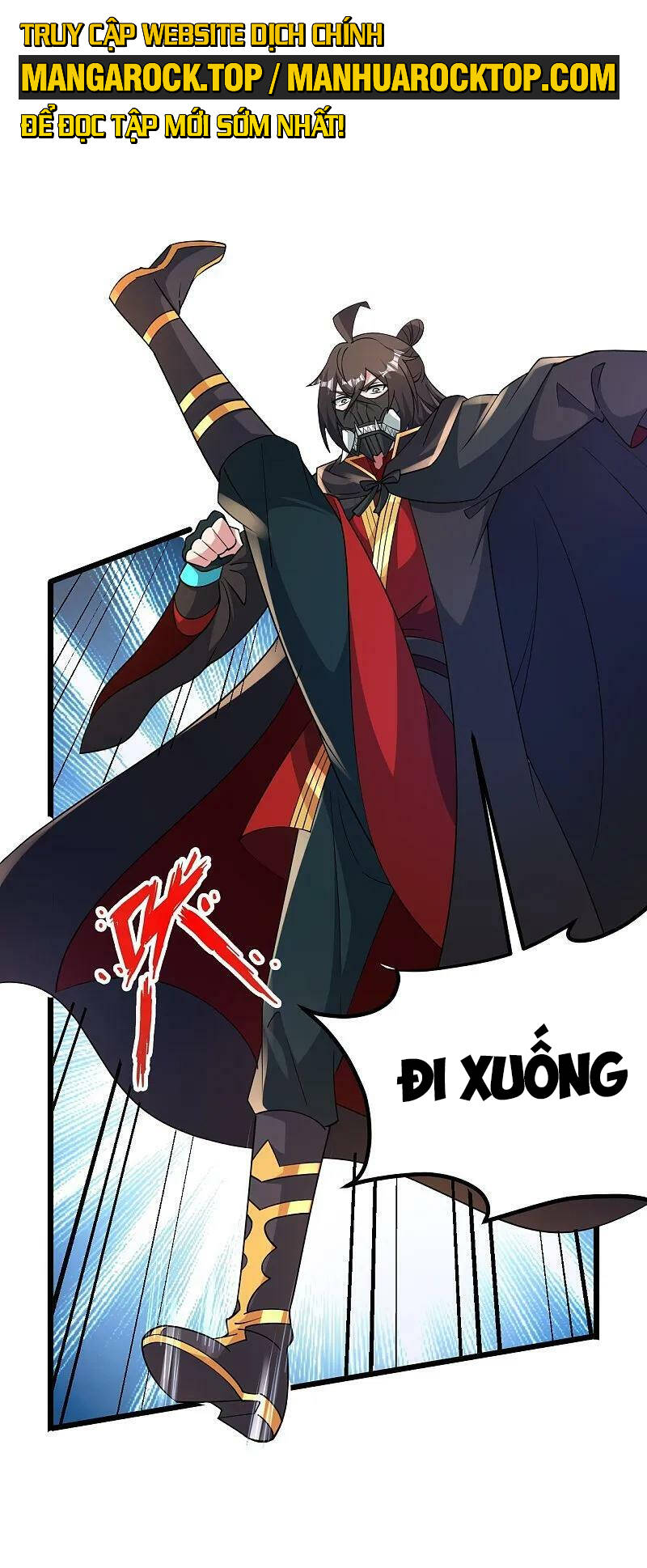 Tiên Võ Đế Tôn: Chapter 460