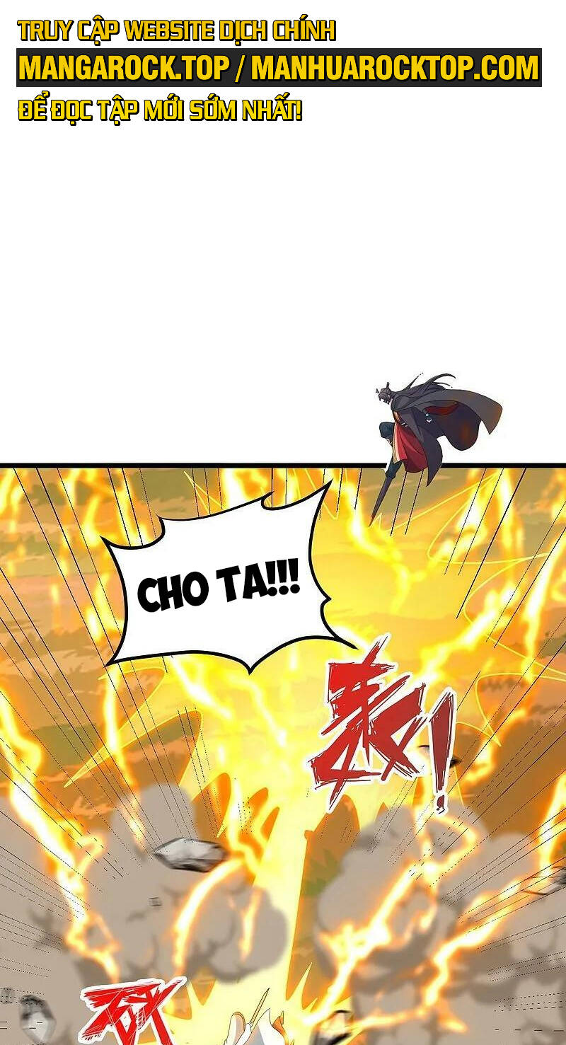 Tiên Võ Đế Tôn: Chapter 460