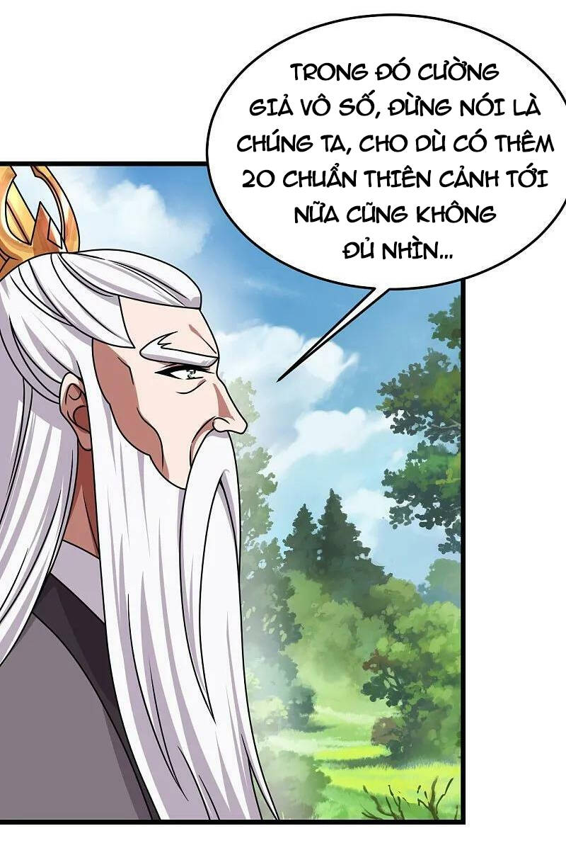 Tiên Võ Đế Tôn: Chapter 460