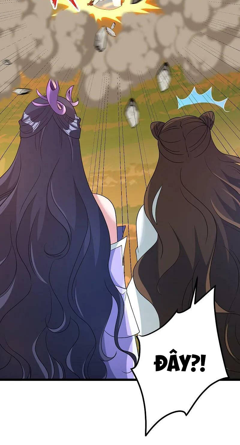 Tiên Võ Đế Tôn: Chapter 460