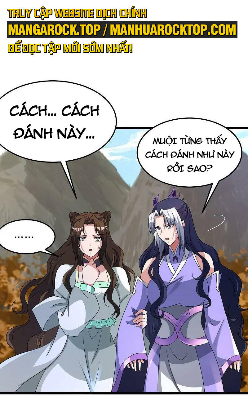 Tiên Võ Đế Tôn: Chapter 460