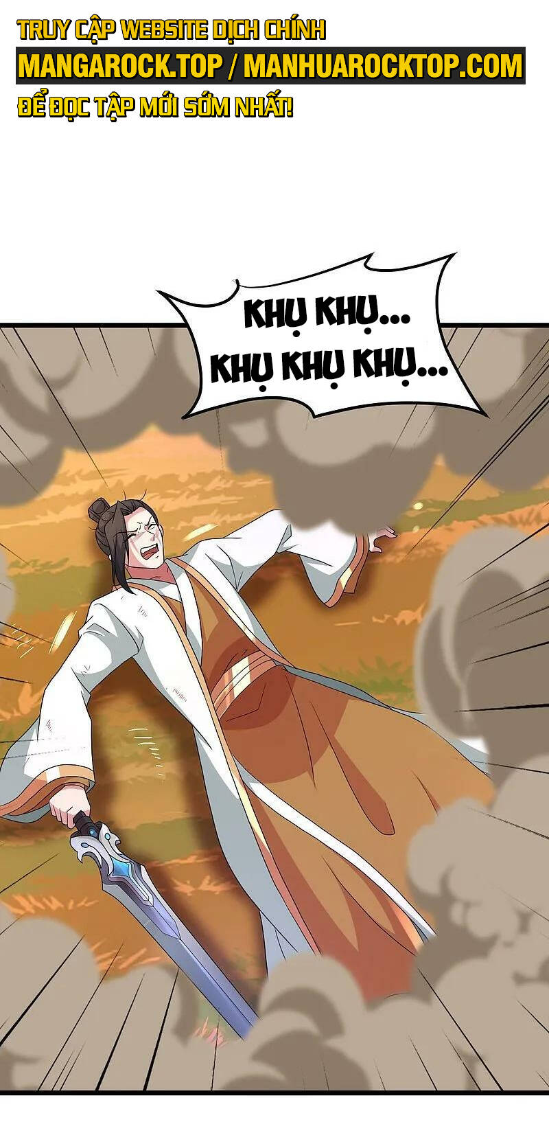 Tiên Võ Đế Tôn: Chapter 460