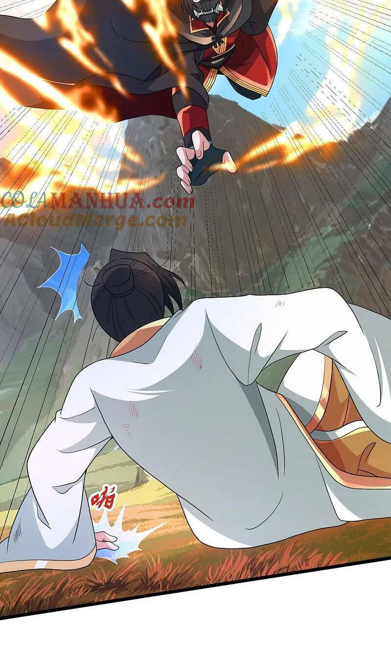 Tiên Võ Đế Tôn: Chapter 460