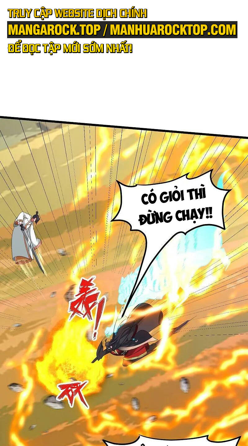 Tiên Võ Đế Tôn: Chapter 460