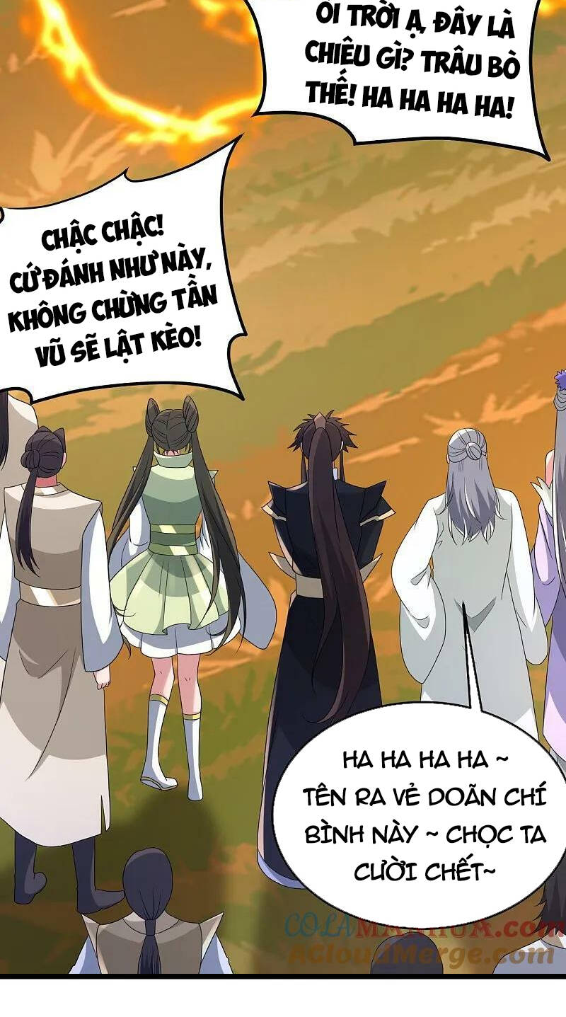 Tiên Võ Đế Tôn: Chapter 460