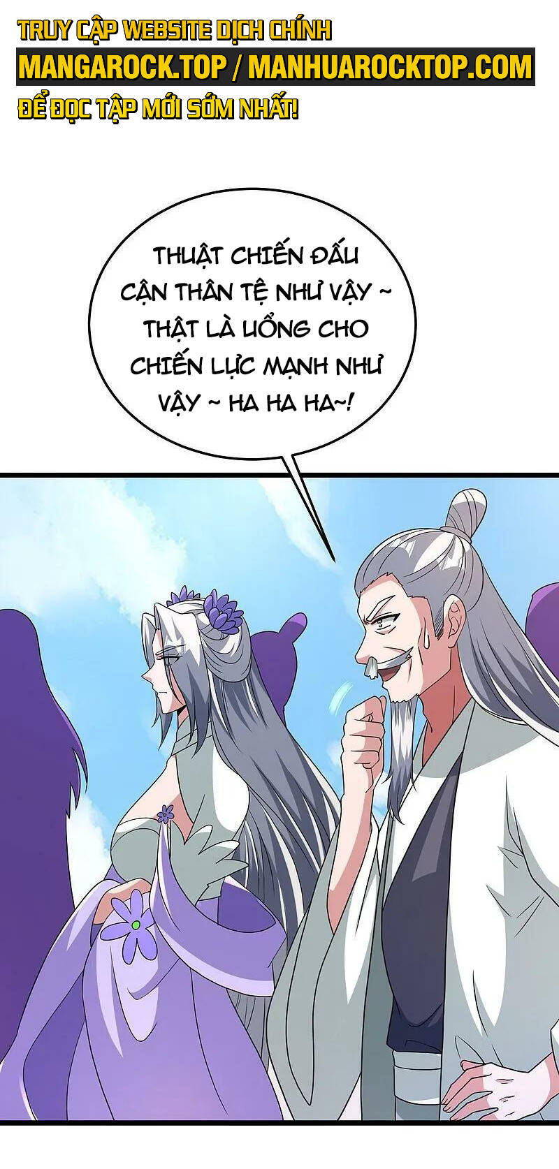 Tiên Võ Đế Tôn: Chapter 460