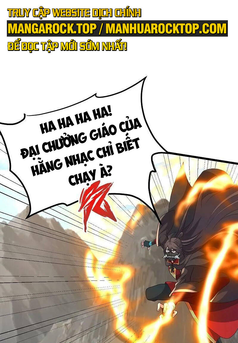 Tiên Võ Đế Tôn: Chapter 460