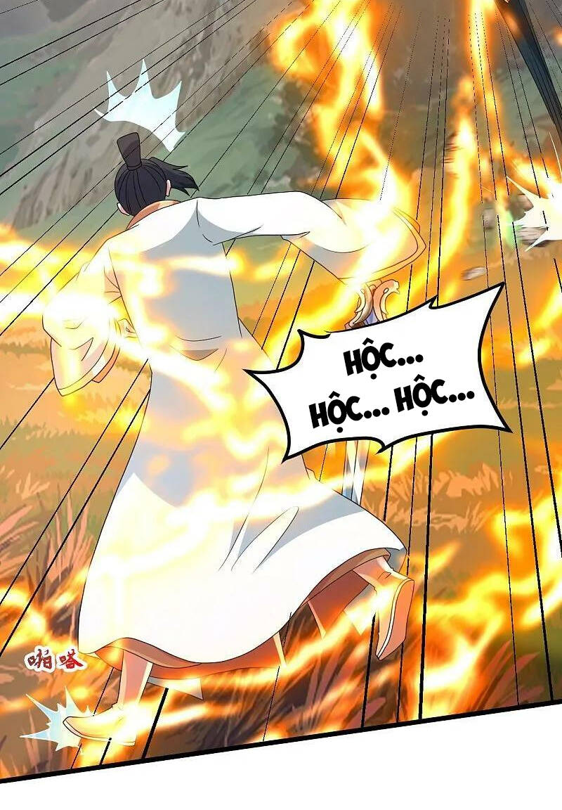 Tiên Võ Đế Tôn: Chapter 460