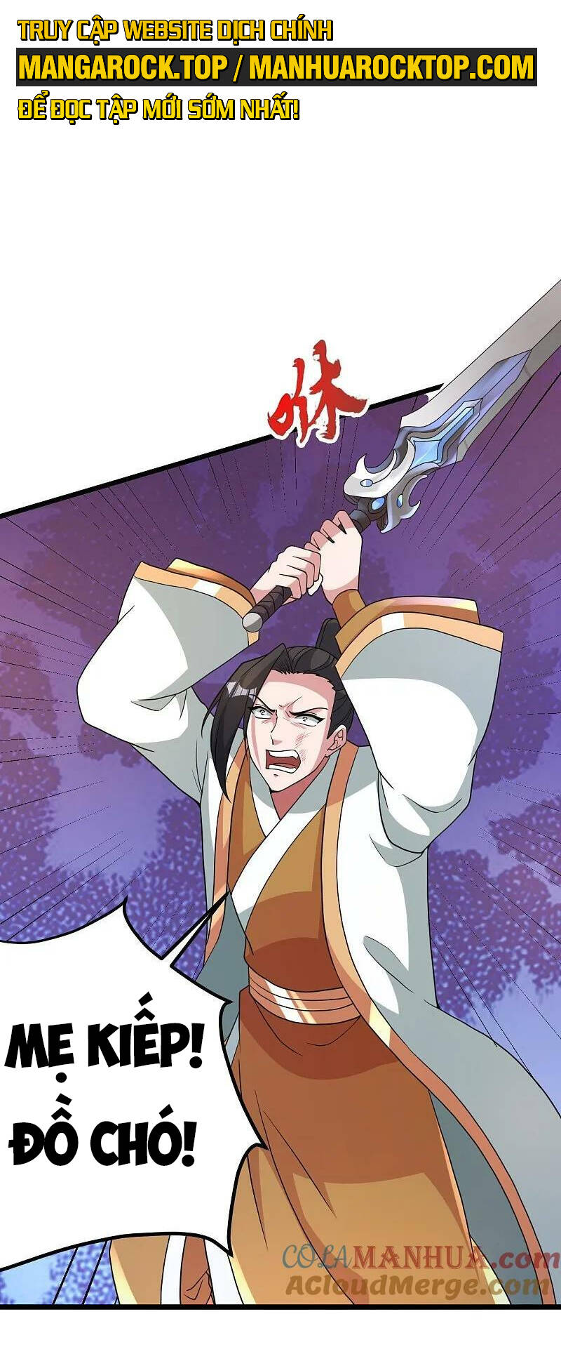 Tiên Võ Đế Tôn: Chapter 460