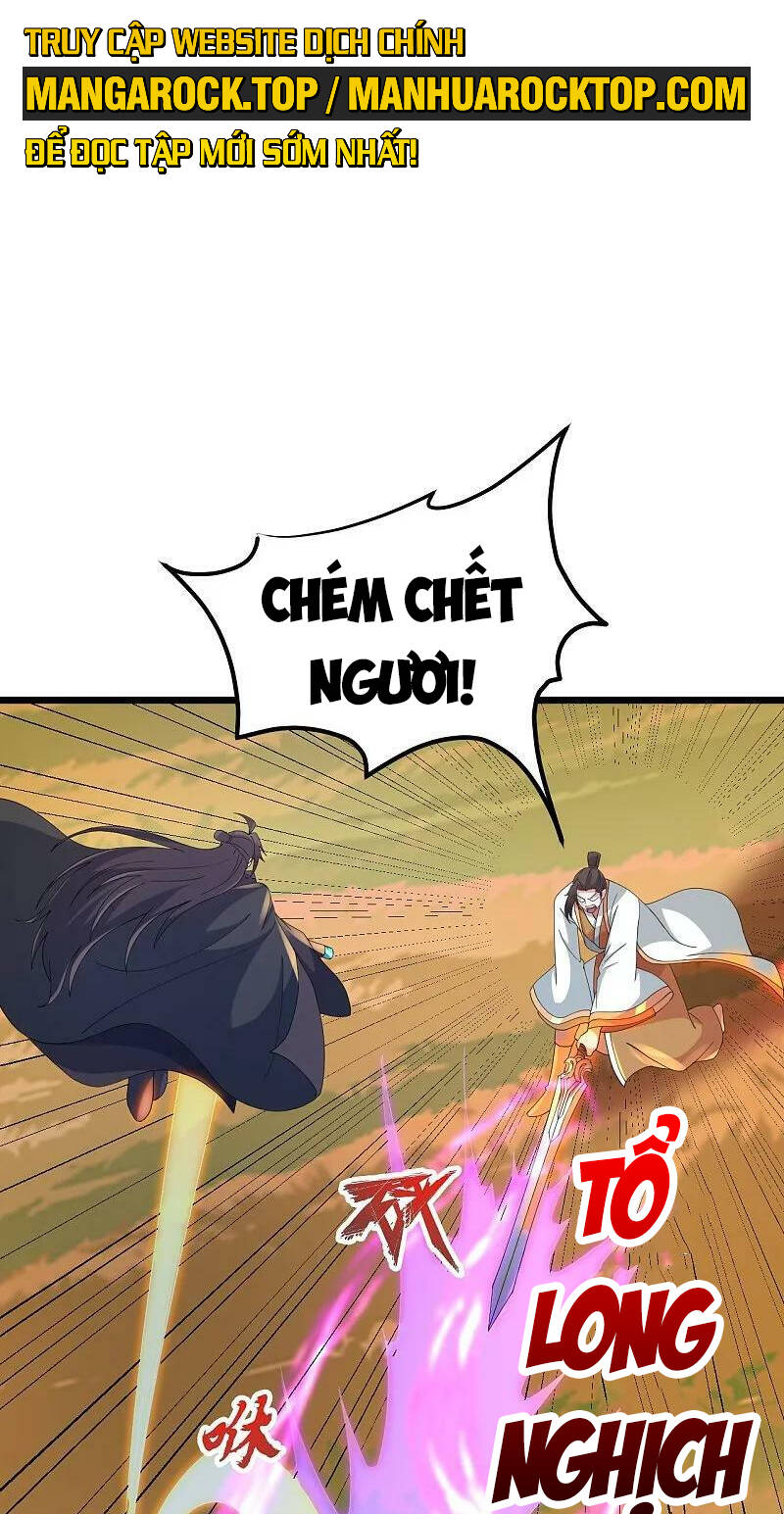 Tiên Võ Đế Tôn: Chapter 460