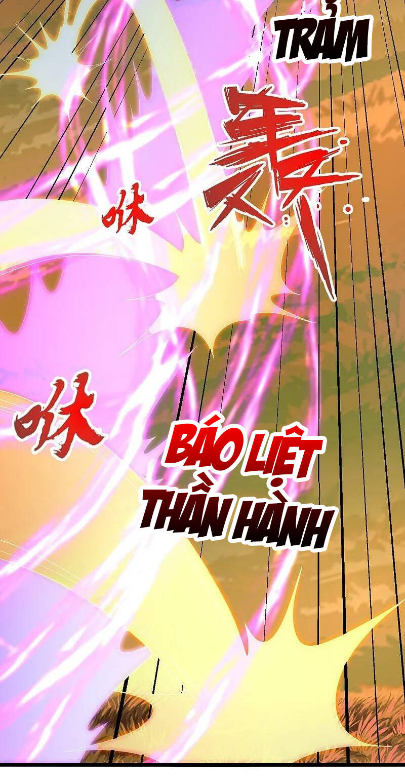 Tiên Võ Đế Tôn: Chapter 460