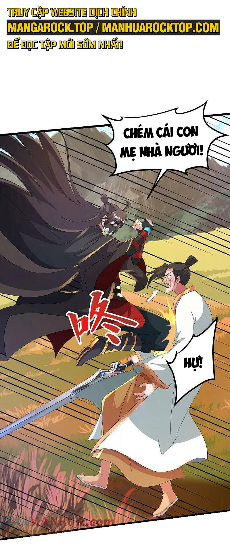 Tiên Võ Đế Tôn: Chapter 460