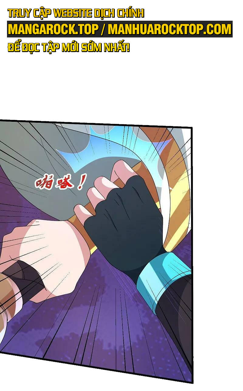 Tiên Võ Đế Tôn: Chapter 460