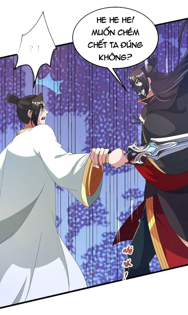 Tiên Võ Đế Tôn: Chapter 460