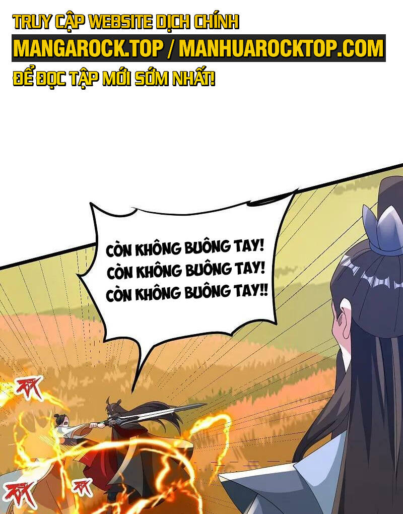 Tiên Võ Đế Tôn: Chapter 460
