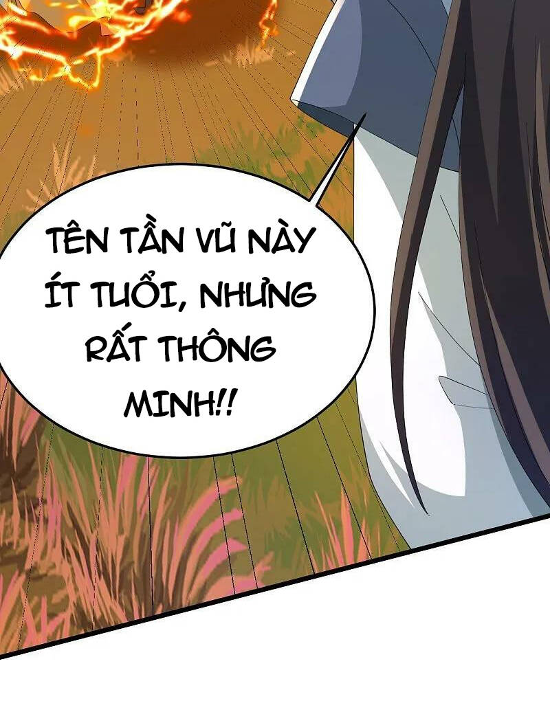 Tiên Võ Đế Tôn: Chapter 460