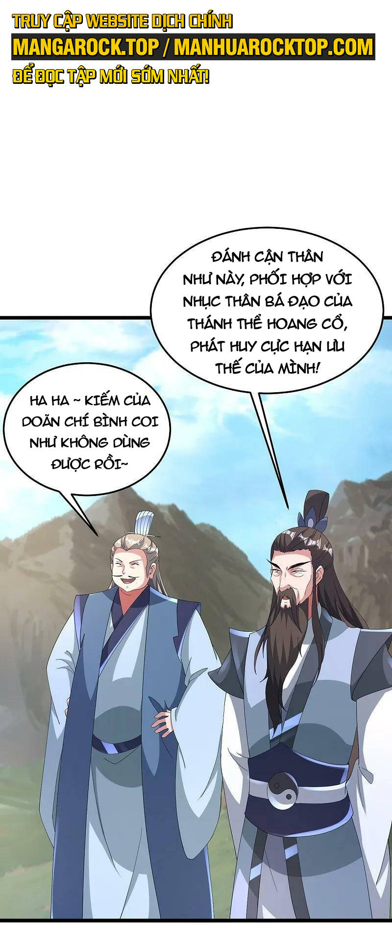 Tiên Võ Đế Tôn: Chapter 460