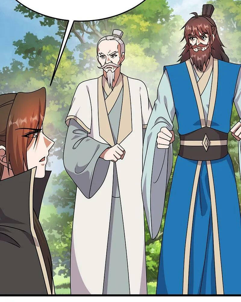 Tiên Võ Đế Tôn: Chapter 460